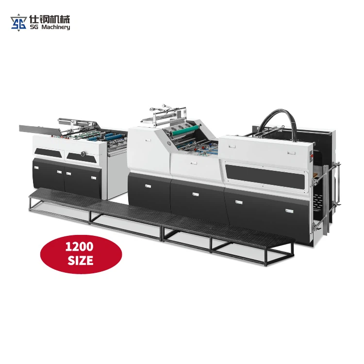 Business Laminator Machine