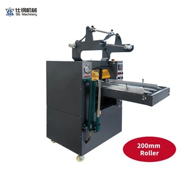 Plastifieuse manuelle